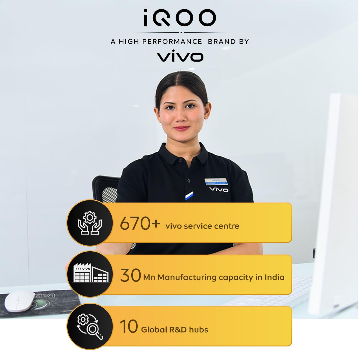 iQOO Z9s Pro 5G (Luxe Marble, 8Gb Ram, 128Gb Storage) | Snapdragon 7 Gen 3 Processor |120 Hz Curved Amoled Display with 4500 Nits Local Peak Brightness | 5500 Mah Battery | Ai Erase, White