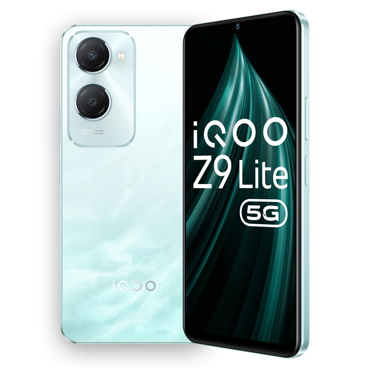 iQOO Z9 Lite 5G (Mocha Brown, 6GB RAM, 128GB Storage) | Dimensity 6300 5G | 50MP Sony AI Camera | Charger in The Box | Rs 1000 Off on All Bank Cards